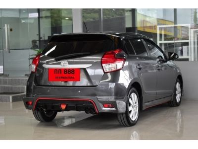TOYOTA YARIS 1.2 E A/T ปี 2017 รูปที่ 1